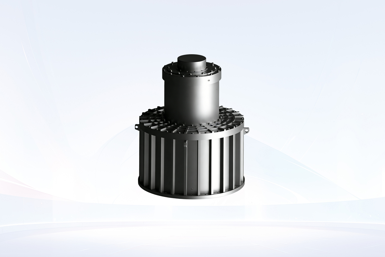 柜式单机飞轮：70kW/1kWh