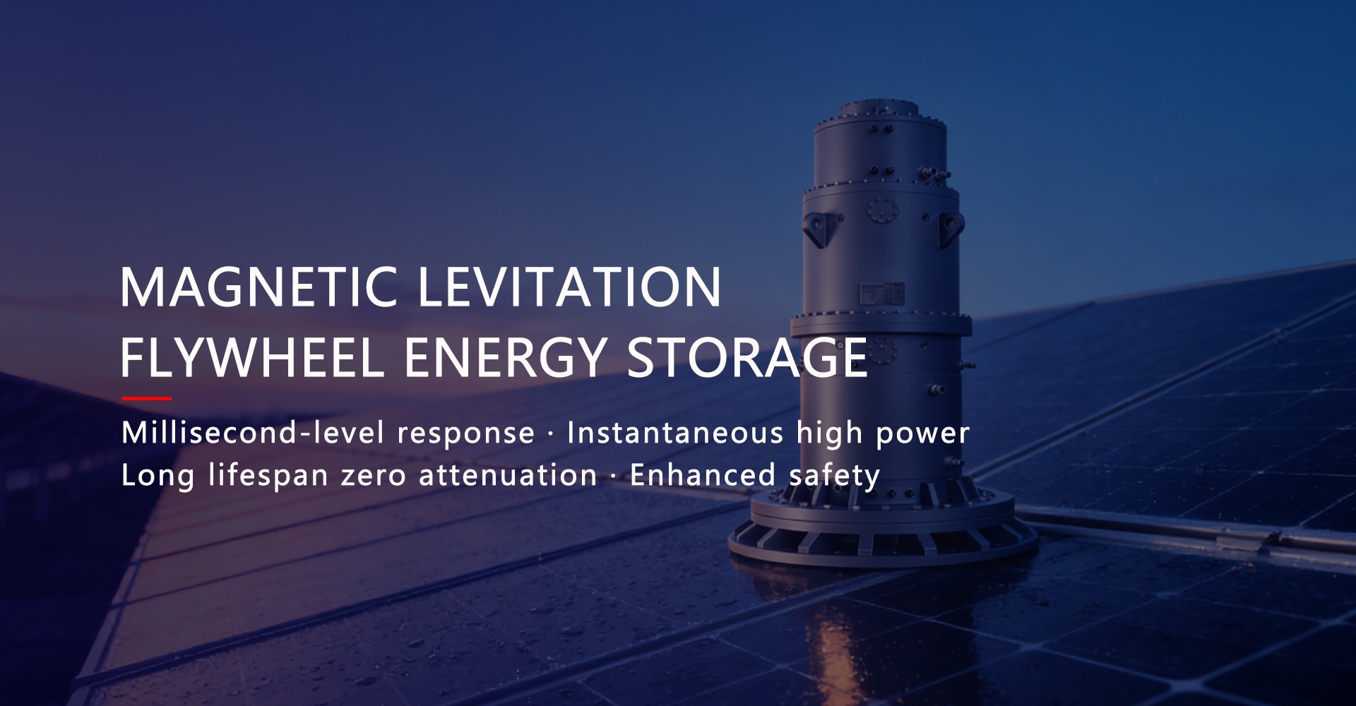 Flywheel Energy Storage