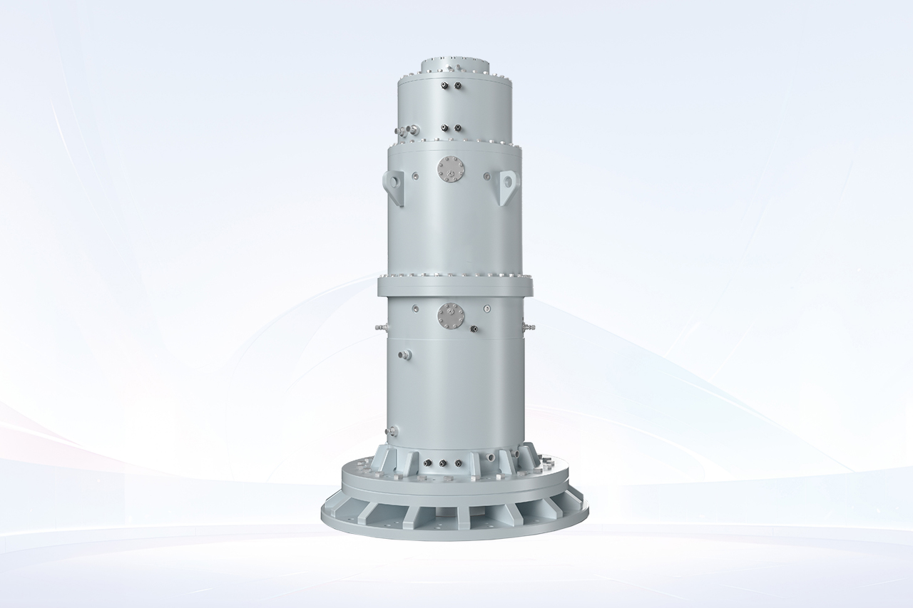 Underground Pit Array Flywheel: 1.25MW/50kWh